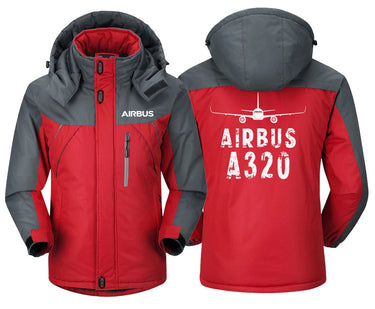 Airbus A320 Winter Coat